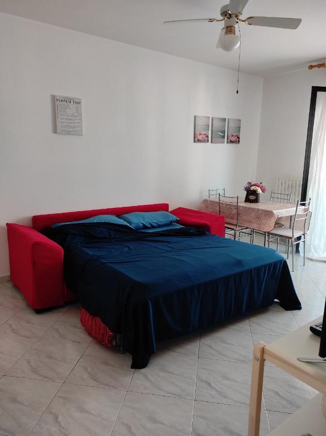 巴里A Casa Di Nonno Pino公寓 外观 照片
