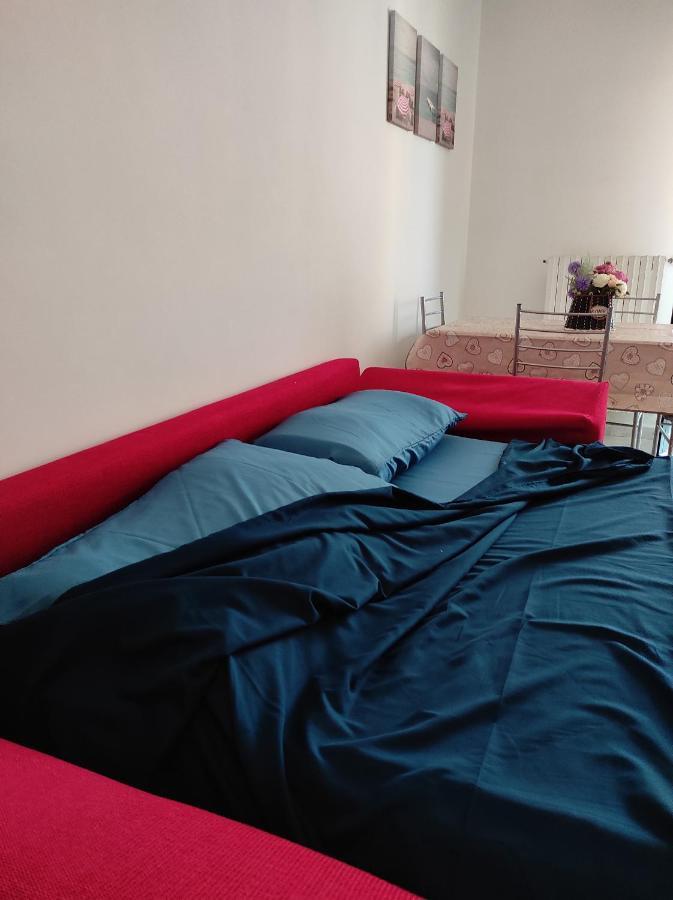 巴里A Casa Di Nonno Pino公寓 外观 照片