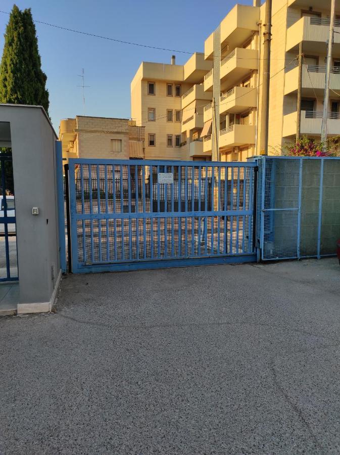 巴里A Casa Di Nonno Pino公寓 外观 照片