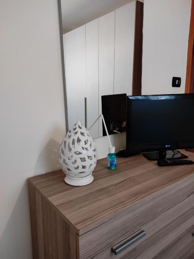 巴里A Casa Di Nonno Pino公寓 外观 照片