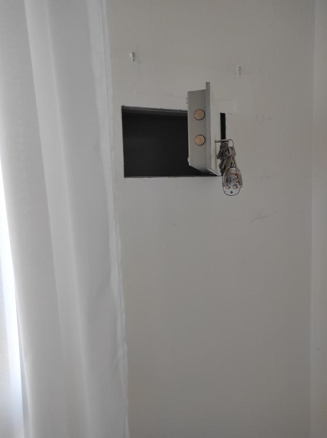 巴里A Casa Di Nonno Pino公寓 外观 照片